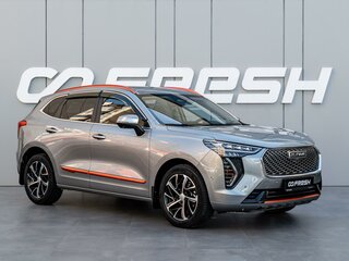 2021 Haval Jolion I, серый, 1840000 рублей, вид 1
