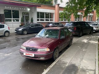 2007 Daewoo Nexia I, пурпурный, 85000 рублей, вид 1