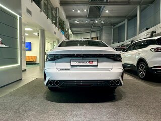 2025 Chery Arrizo 8, белый, 3276900 рублей, вид 4