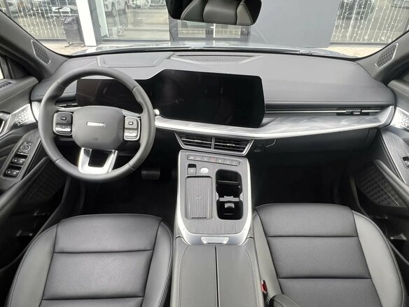 2026 Haval F7 II, серый, 3199000 рублей - вид 12