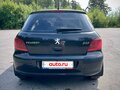 2004 Peugeot 307 I, чёрный, 250000 рублей - вид 5