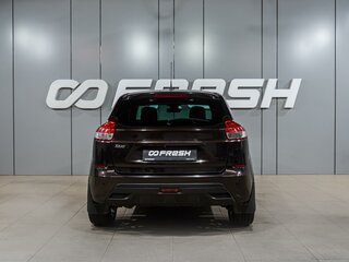 2017 Lada (ВАЗ) XRAY I, коричневый, 749000 рублей, вид 4