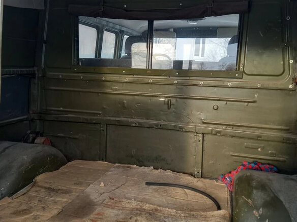 1998 УАЗ 3909, зелёный, 350000 рублей