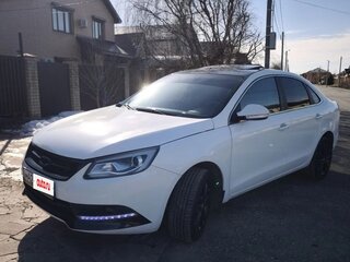 2014 Chery Arrizo 7, белый, 600000 рублей, вид 2