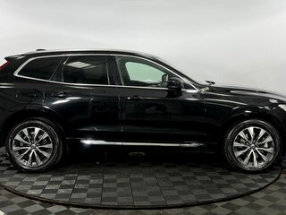 2021 Volvo XC60 II Рестайлинг, чёрный, 3225000 рублей, вид 5