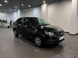 2024 Lada (ВАЗ) Granta I Рестайлинг, чёрный, 924000 рублей, вид 1