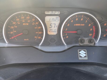 2006 Suzuki Burgman (SkyWave) 400, серый, 325000 рублей, вид 1
