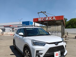 2020 Toyota Raize I, белый, 1230000 рублей, вид 2