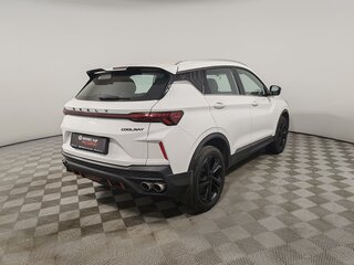 2023 Geely Coolray I Рестайлинг, белый, 1889000 рублей, вид 5