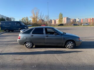2005 Lada (ВАЗ) 2112, серый, 137000 рублей, вид 2