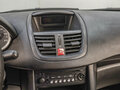 2006 Peugeot 207 I, чёрный, 459000 рублей - вид 8