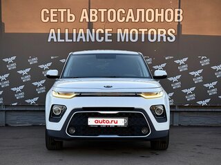 2020 Kia Soul III, белый, 1749000 рублей, вид 2