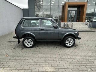 2026 Lada (ВАЗ) Niva Legend I, серый, 1200000 рублей, вид 4