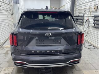 2020 Kia Sorento IV, серый, 2800000 рублей, вид 2