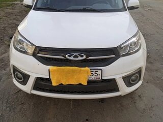 2019 Chery Tiggo 3 I, белый, 1350000 рублей, вид 1