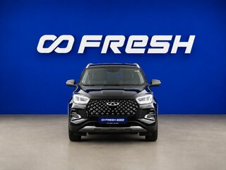 2024 Chery Tiggo 4 Pro I, чёрный, 1749077 рублей, вид 3