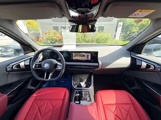 2025 BMW X3 Long 30L xDrive IV (G45/G48), серый, 6782000 рублей, вид 4