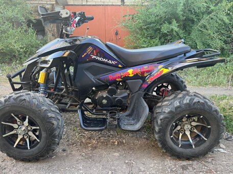 2025 Promax ATV 300, синий, 230000 рублей, вид 4