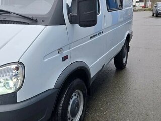 2024 ГАЗ Соболь (2752) Комби, белый, 2000000 рублей, вид 2