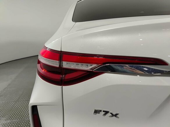 2023 Haval F7x I Рестайлинг, белый, 2107980 рублей - вид 8