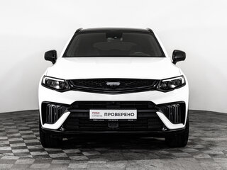 2024 Geely Tugella I Рестайлинг, белый, 3249000 рублей, вид 3
