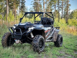 2024 Hooleox 800, чёрный, 1100000 рублей, вид 4