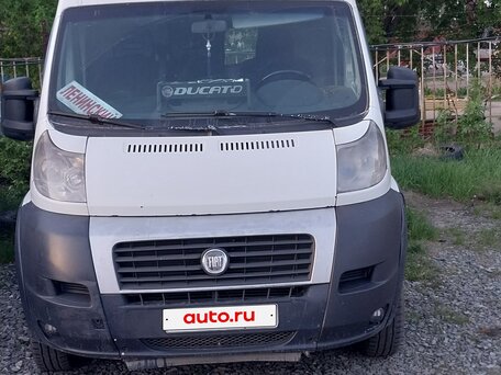 2012 Fiat Professional Ducato, белый, 470000 рублей, вид 1