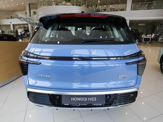 2025 Hongqi HS3, синий, 3269000 рублей, вид 3