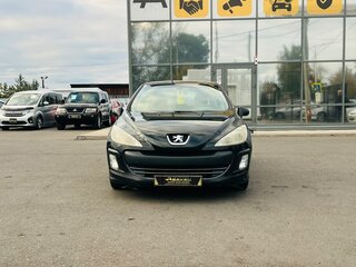 2008 Peugeot 308 I, чёрный, 349999 рублей, вид 3