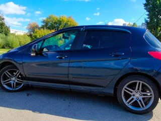 2010 Peugeot 308 I, синий, 450000 рублей, вид 5