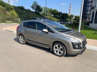 2012 Peugeot 3008 I, серый, 720000 рублей, вид 2