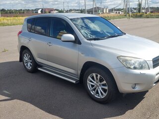 2008 Toyota RAV4 III (XA30), серебристый, 1380000 рублей, вид 4