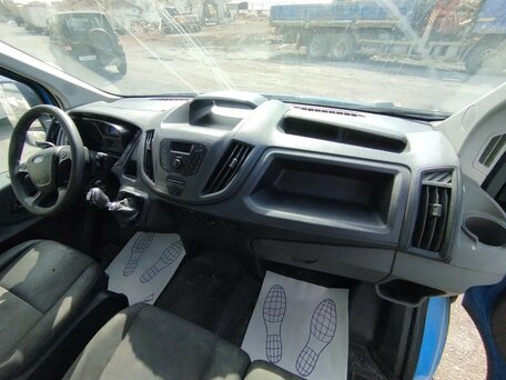 2021 Ford Transit, синий, 2280000 рублей, вид 5