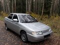 2007 Lada (ВАЗ) 2110, серебристый, 180000 рублей - вид 6