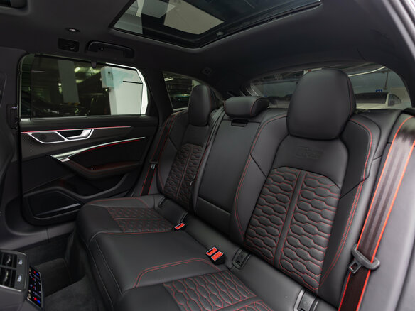 2025 Audi RS 6 performance IV (C8), серый, 18690000 рублей - вид 27