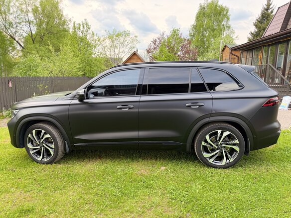 2023 Geely Monjaro I, чёрный, 3049999 рублей - вид 16