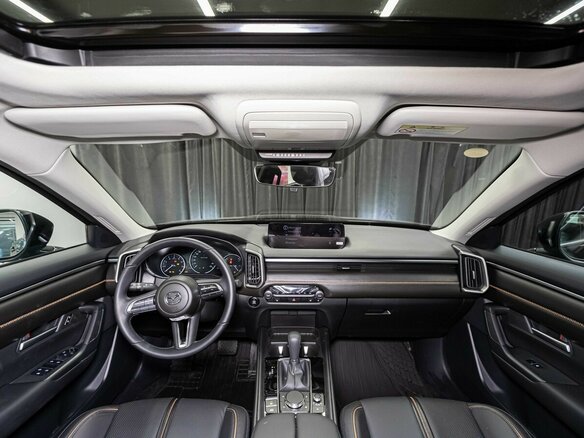2026 Mazda CX-50, чёрный, 4650000 рублей - вид 8