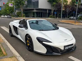 2014 McLaren MP4-12C, белый, 13400010 рублей, вид 3