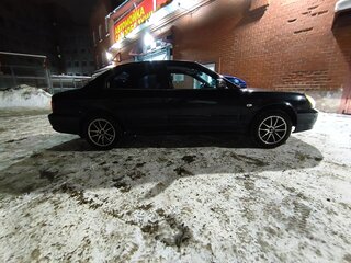 2010 Hyundai Sonata ТагАЗ IV (EF) Рестайлинг, чёрный, 480000 рублей, вид 5