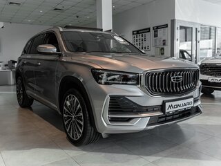 2026 Geely Monjaro I Рестайлинг, серебристый, 4954990 рублей, вид 1