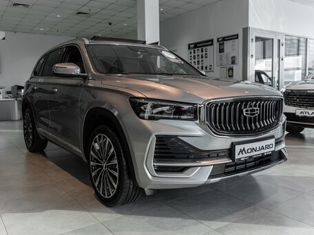 Geely Monjaro I Рестайлинг