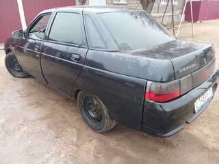 2005 Lada (ВАЗ) 2110, чёрный, 80000 рублей, вид 5