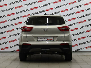 2018 Hyundai Creta I, бежевый, 1795950 рублей, вид 5