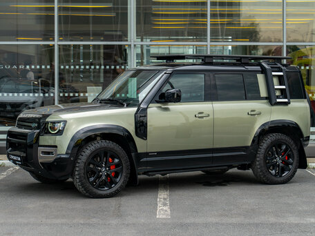 Land Rover Defender II