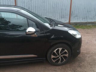 2010 Citroen DS3 I, чёрный, 550000 рублей, вид 4