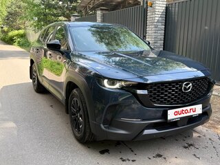 2025 Mazda CX-50, синий, 3950000 рублей, вид 4