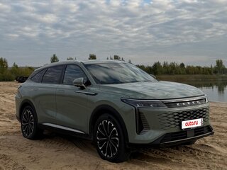 2024 Exeed RX, зелёный, 3100000 рублей, вид 2