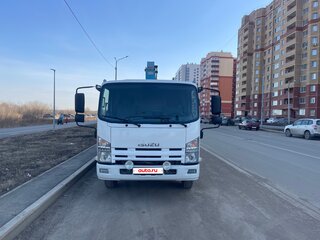 2013 Isuzu Elf (N-series), белый, 3450000 рублей, вид 1