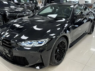 2023 BMW M4 Competition Package G82/G83, чёрный, 13499000 рублей, вид 1