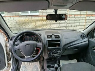 2024 Lada (ВАЗ) Granta I Рестайлинг, белый, 470496 рублей, вид 5